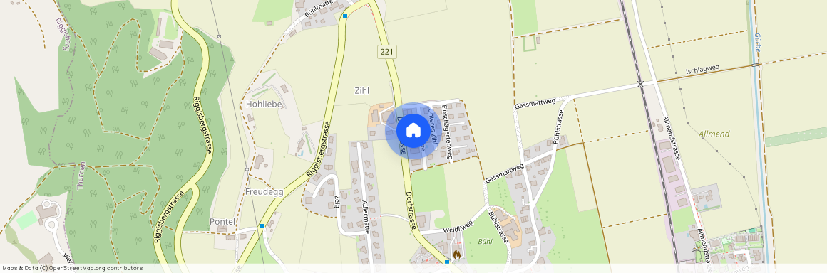 Zihlmatte 4, 3127, Mühlethurnen