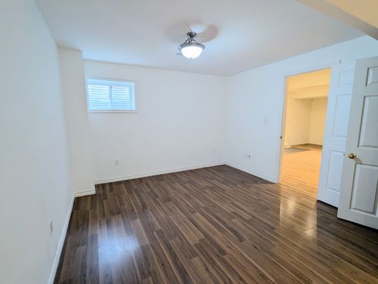 For Lease - 40 Harper-Hill Drive Unit# Bsmt, Ajax, Ontario - Photo 1