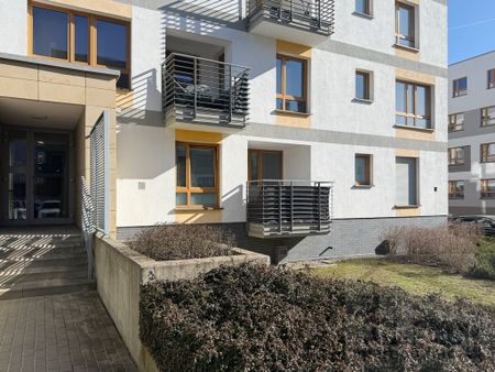 Kawalerka 32m² Śródmiejskie Ogrody od 1.04 - Фото 2
