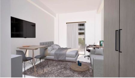 Studio/Γκαρσονιέρα για ενοικίαση Κέντρο (Χαριλάου) - Φωτογραφία 4