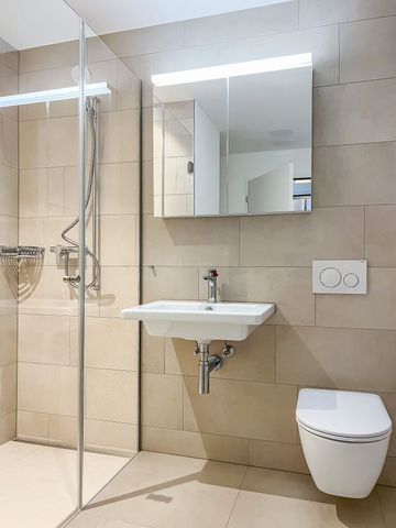 Property standard for renting a high-quality apartment in the midst of Gerlafingen. - Photo 3