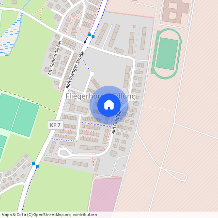 Am Flugfeld 12, 87600, Kaufbeuren Ot Oberbeuren