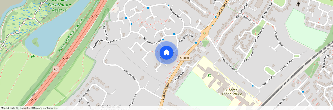 Darfield Road, Burpham, Guildford, GU4 7YY