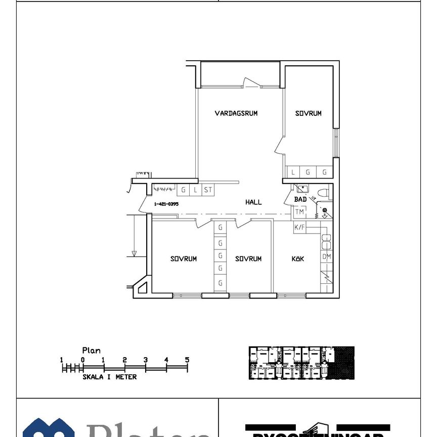Kråkrisvägen 32 A - Foto 1