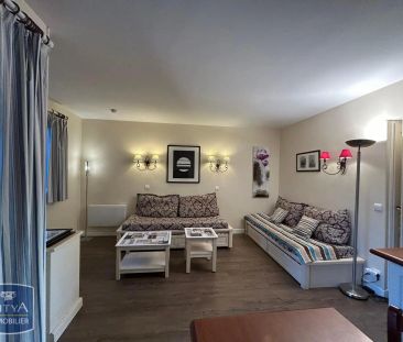 Appartement à louer 2 pièces 34.83m² - Photo 3