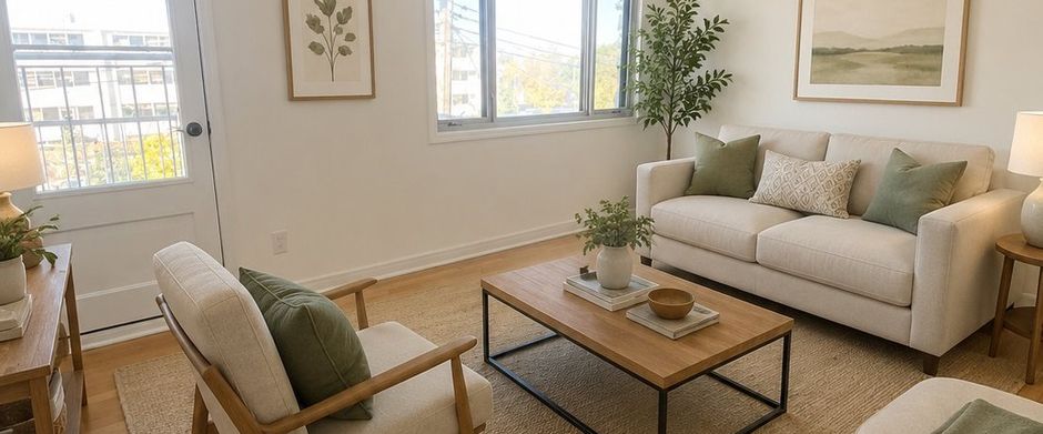 À louer / Appartement - Photo 1
