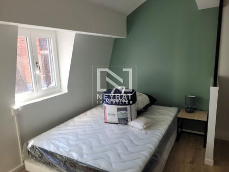 Location Appartement 1 pièce Meublé 19m² CHALON SUR SAONE 71100 - Photo 3