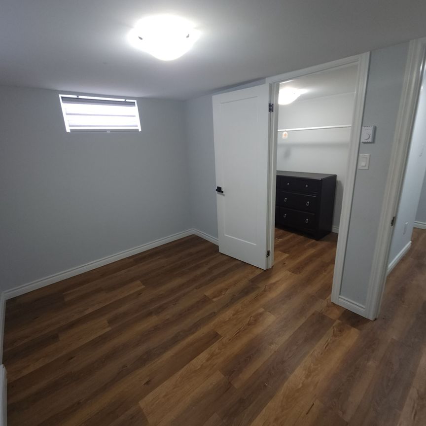 For Lease - 185 Saint George Street Unit# 1 Basement, Welland, Ontario - Photo 1