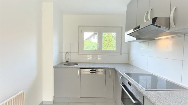 Rent a 3 rooms apartment in Zuchwil - Photo 1