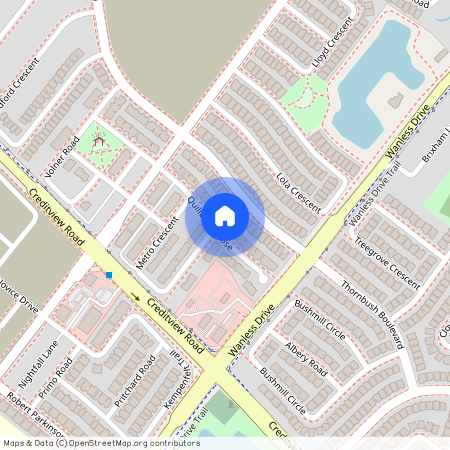 78 Quillberry Close, Brampton