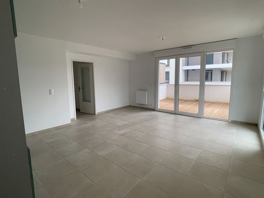 Appartement 3 pièces - Photo 1