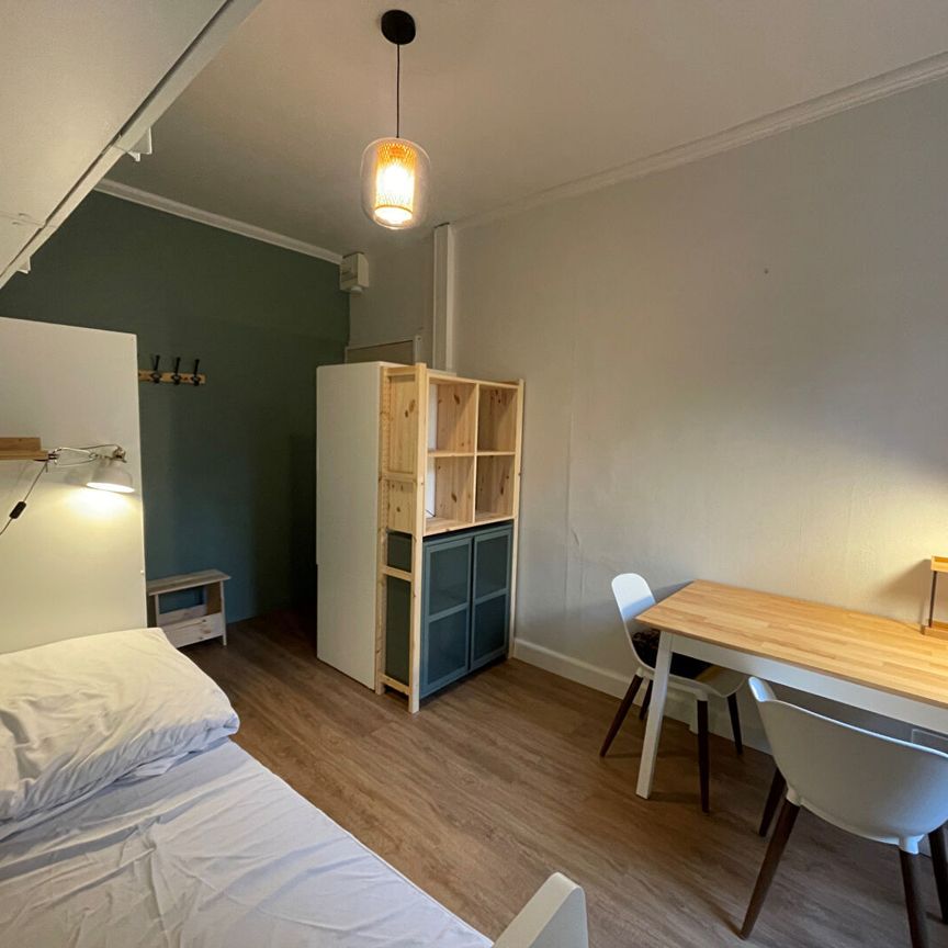 Location Appartement 1 pièce 18m² - Photo 1