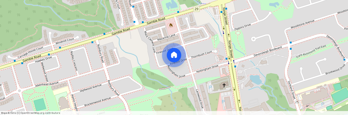 20 FIRWOOD DRIVE, Richmond Hill, Westbrook