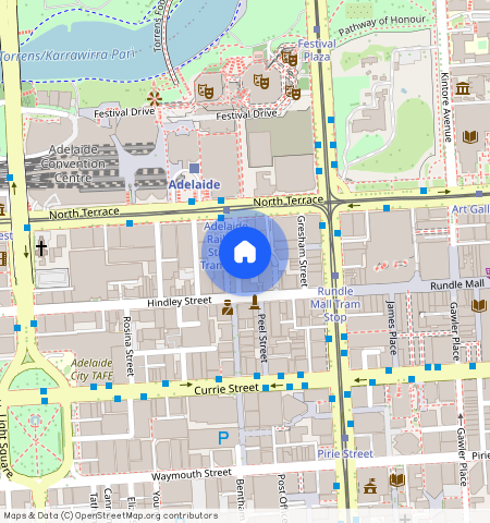 ** Bank Street, SA 5000, Adelaide