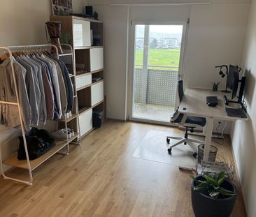 APPARTEMENT 31/2 PIÈCES À TRACHSLAU (SZ), MEUBLÉ, TEMPORAIRE - Photo 3