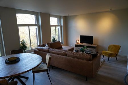 Te huur: Appartement Sarphatipark in Amsterdam - Foto 2