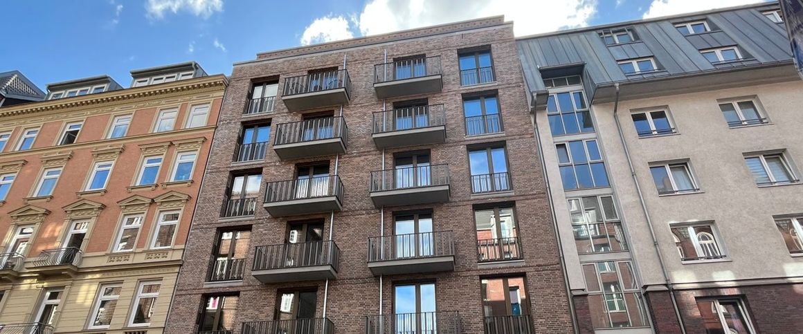 Wohnung Miete / Pacht 20097 Hamburg (Hammerbrook) - Foto 1