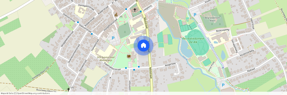 Motstraat 16 / 4, 3570 Alken