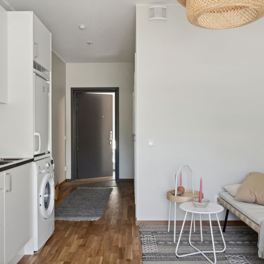 Greta Arwidssons Gata 10 - Foto 1