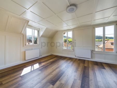 Cozy 3-room apartment in Langnau im Emmental - Photo 2