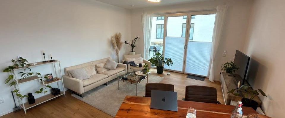 ✨Suche Nachmieter für Moderne Neubauwohnung in Top Lage in Brühl - Photo 1