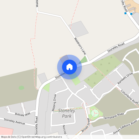 Stoneley Road, Crewe, CW1