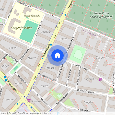 Spånehusvägen, Malmö