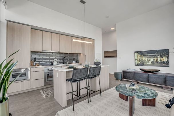 For Lease - 88 Bathurst Street Unit# 1404, Toronto, Ontario - Photo 1