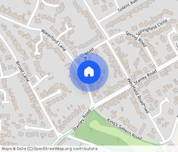 Westfield Road, Lymington, Hampshire, SO41 - Photo 1