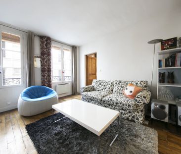 Appartement à louer rue Léopold Bellan, Paris 2ème - Photo 4