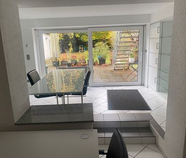 Stadtwohnung mit Terrasse Nähe Flora Köln Linie 16 fußläufig zu err... - Photo 1