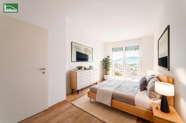 LEVEL GRAZ – Lebensgefühl auf höchstem Niveau - Photo 1