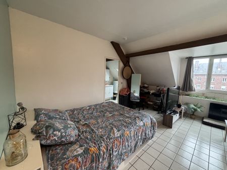 STUDIO CENTRE VILLE AMIENS - Photo 5