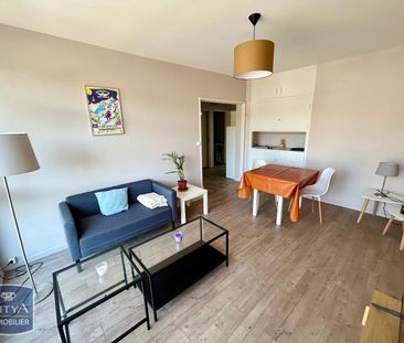 Location Appartement 4 pièces 73m² MONT ST AIGNAN 76130 - Photo 1