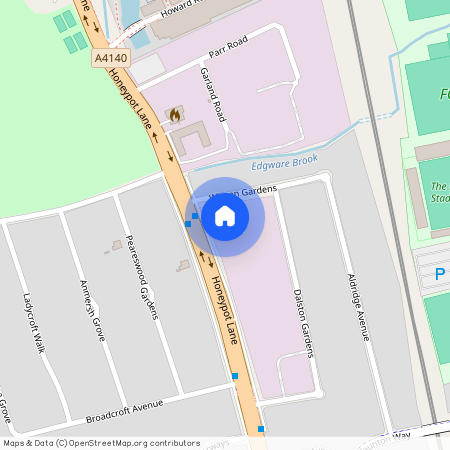 Honeypot Lane, Stanmore, HA7, London