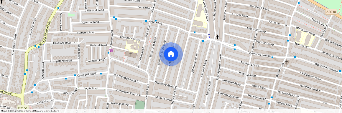 Esslemont Road, Southsea PO4