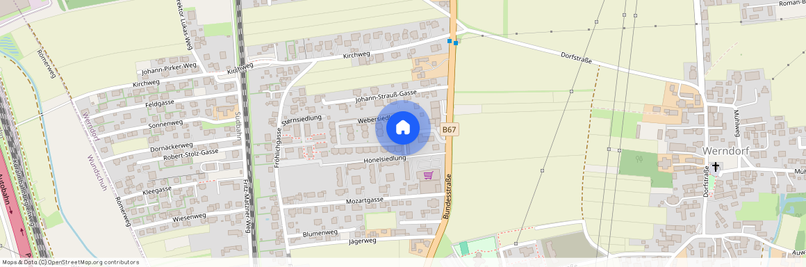 Webersiedlung, 8402 Werndorf, Steiermark