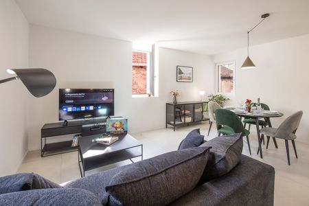 2.5 Zimmer, 60 m², 1. Stock - Foto 4