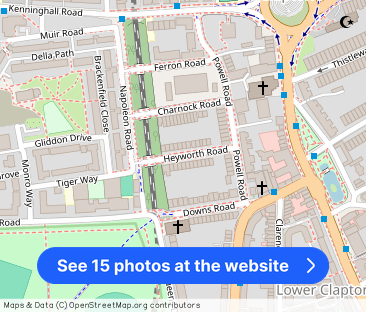 Heyworth Road, London, E5 - Photo 1