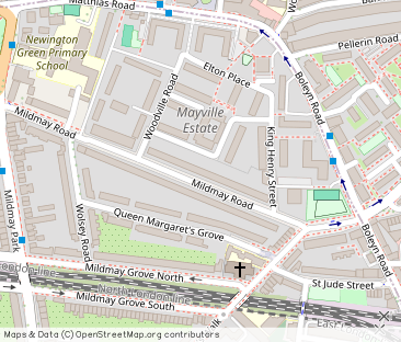 Mildmay Road, London, N1 - Photo 1