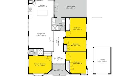 Remuera, 4 bedrooms - Photo 5