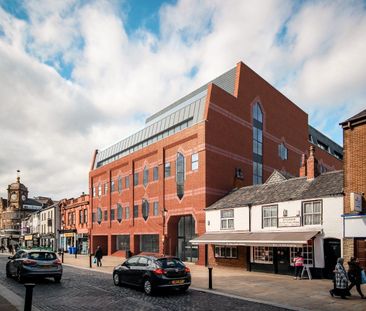 Stone Cross House, 21 – 27 Churchgate, Bolton - Photo 3