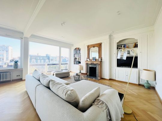 Tout savoir sur cet appartement à Etterbeek - Foto 1