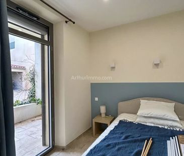 Location Appartement 2 pièces 38 m2 à Martigues - Photo 2