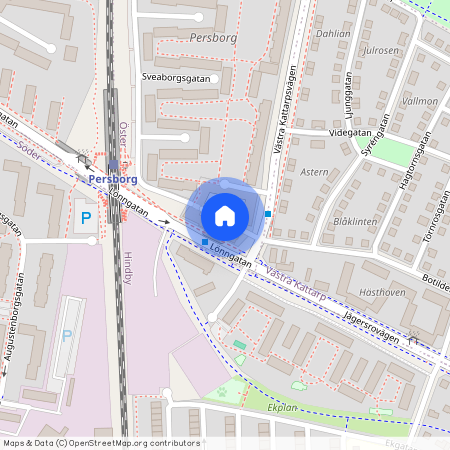 Persborgstorget 1 E, Persborg