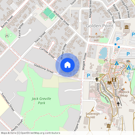 1/21 Mckee Street, Vic 3350, Golden Point