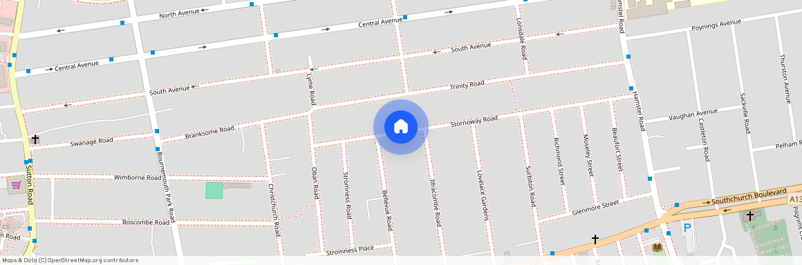 Stornoway Road, Southend-on-Sea, SS2