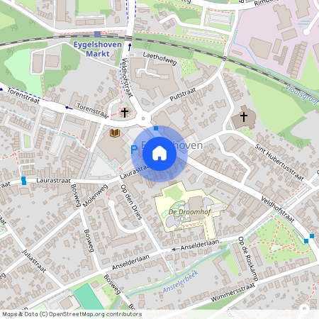 Eygelshoven-Kom, 6471 JG, Laurastraat, Eygelshoven