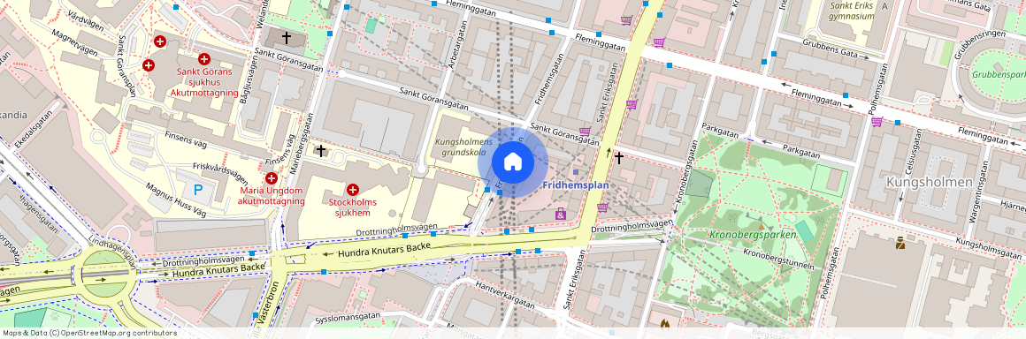 Kungsholmen, Stockholm, Fridhemsgatan 30