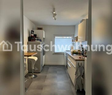 TAUSCHWOHNUNG Lichtdurchflutete 3-Zimmerwohnung - Foto 1